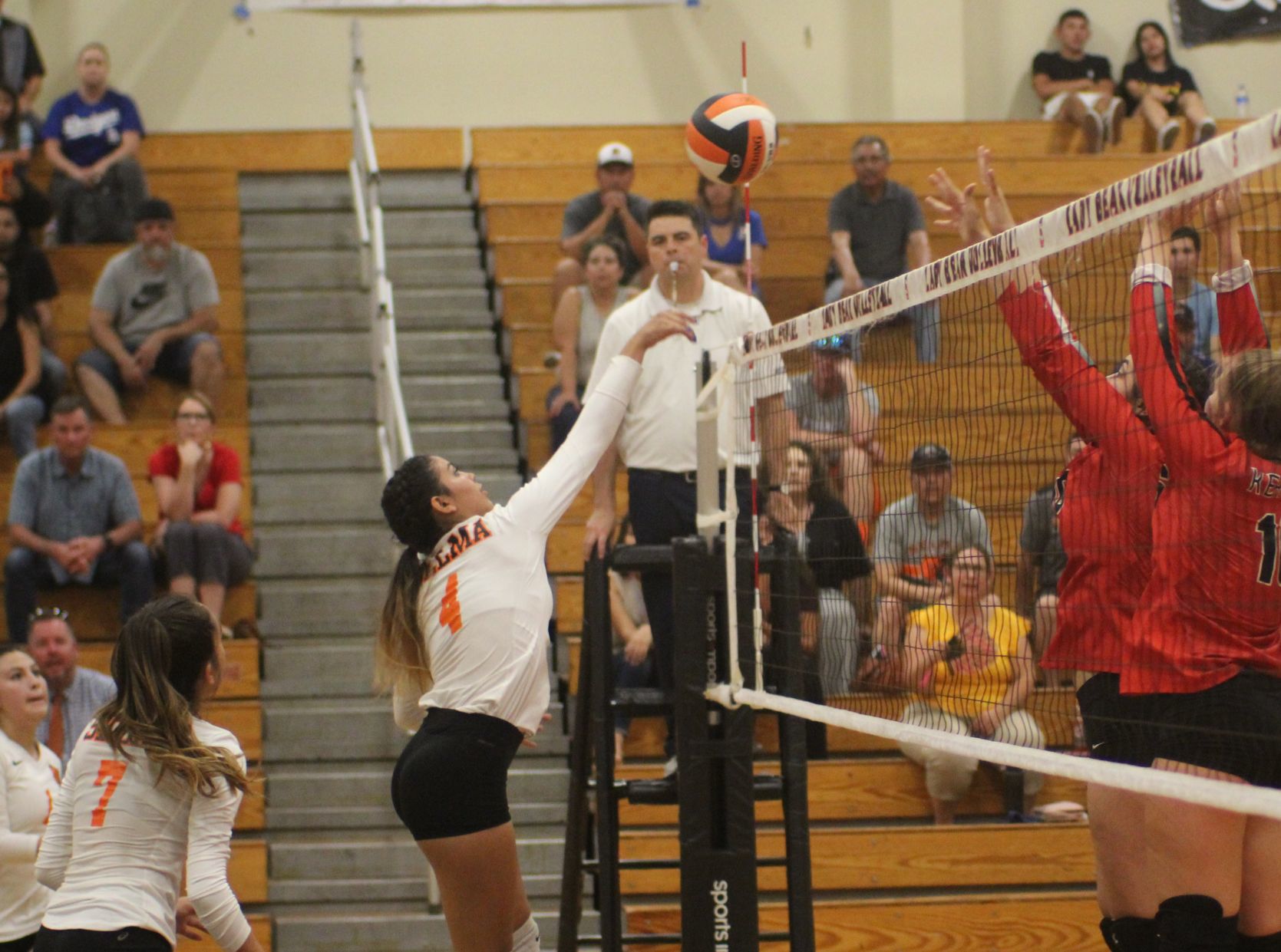 Selma battles in fifth set, earn 3-2 win over Kerman